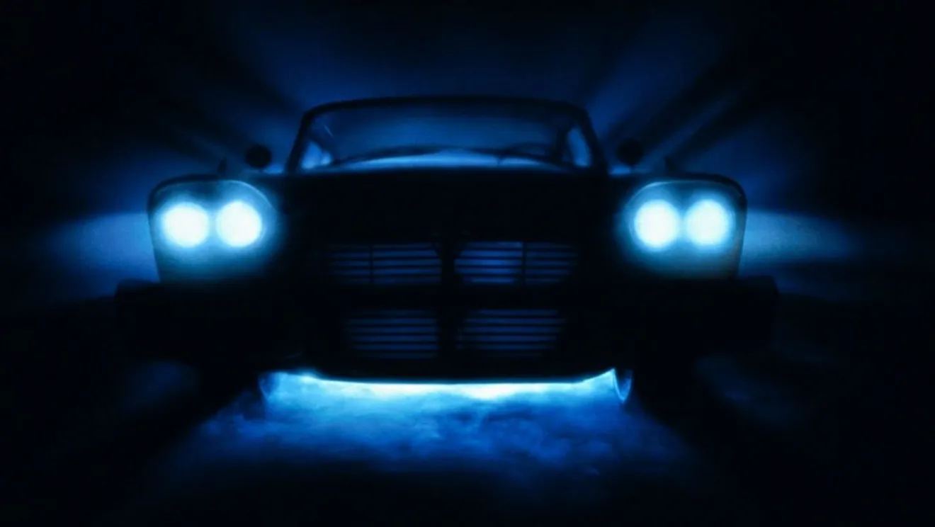 El coche de la película 'Christine' y un Shelby Cobra Super Snake original, a subasta