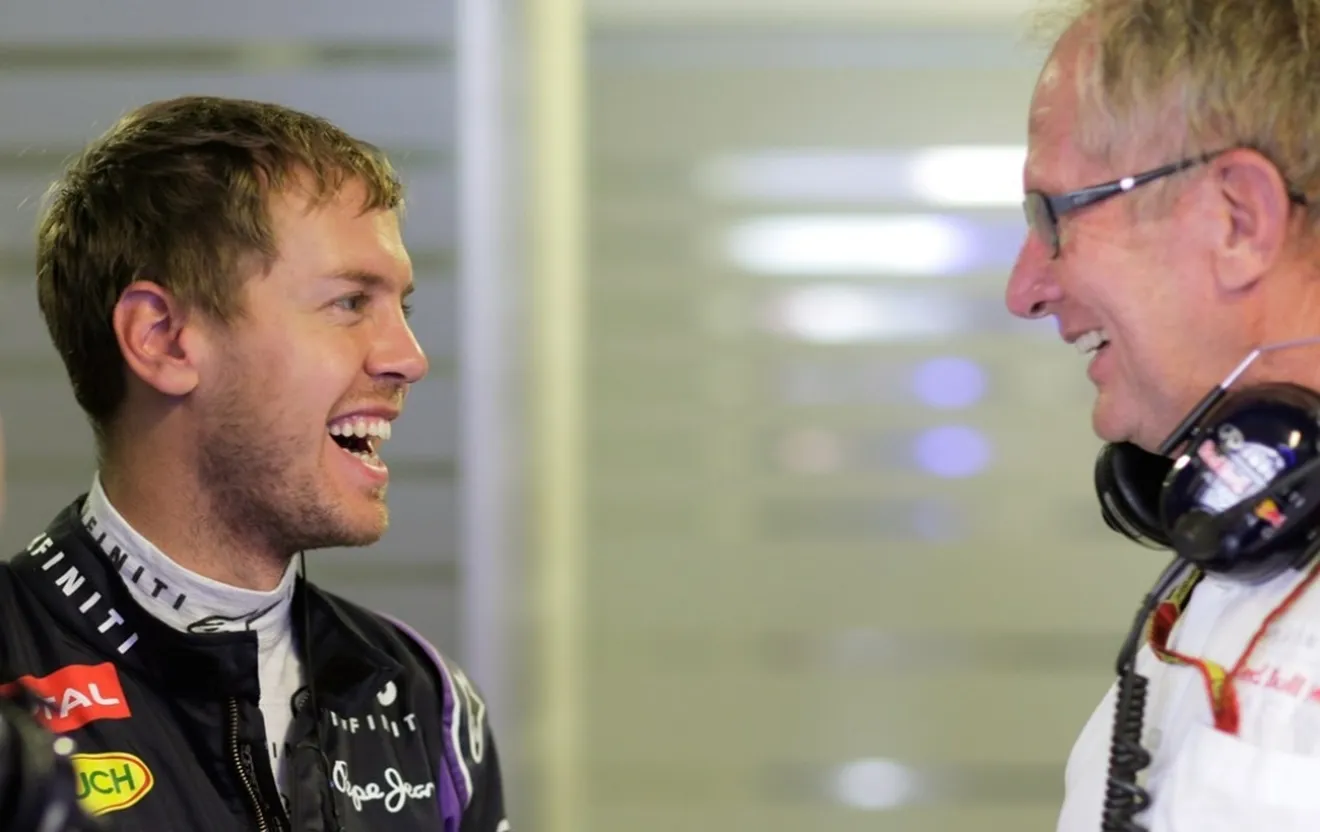 Helmut Marko comprende que Vettel vaya al mito Ferrari