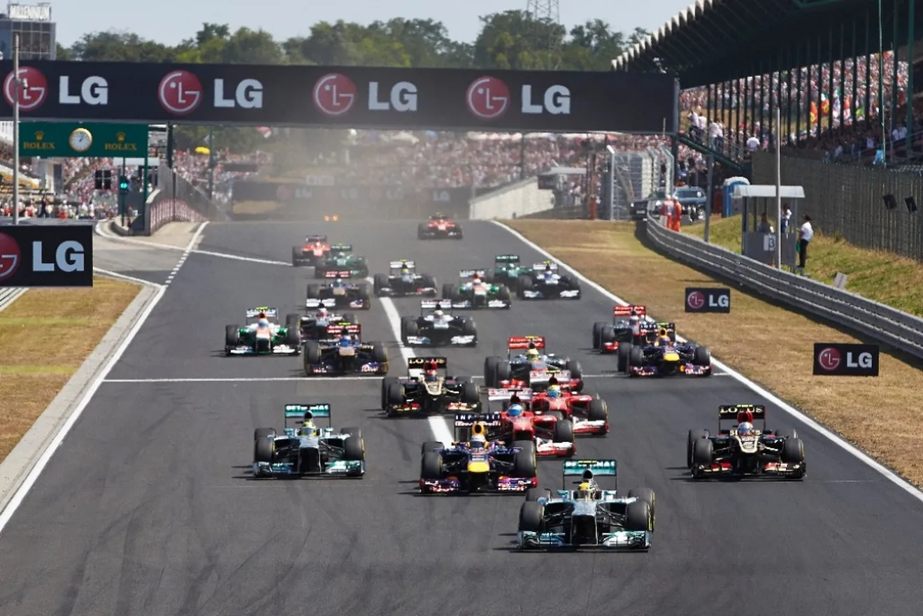 La FIA no fuerza terceros coches para lo que resta de año y duda sobre 2015