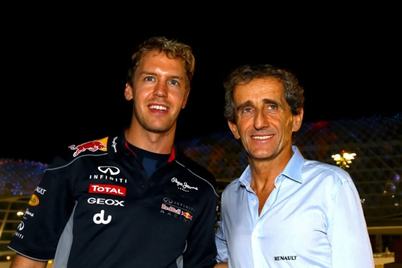 La llegada de Vettel a Ferrari divide a ex pilotos del equipo italiano