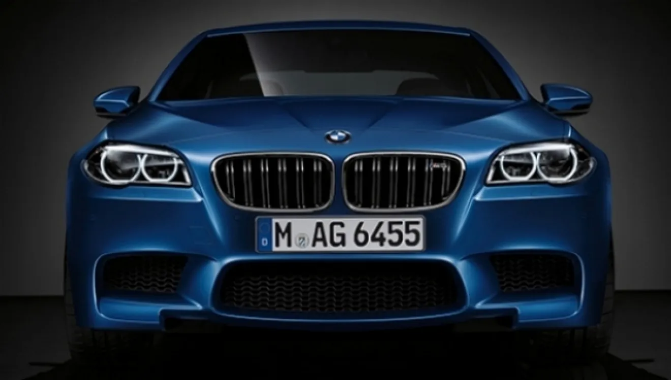 La siguiente generación del BMW M5 traerá novedades importantes