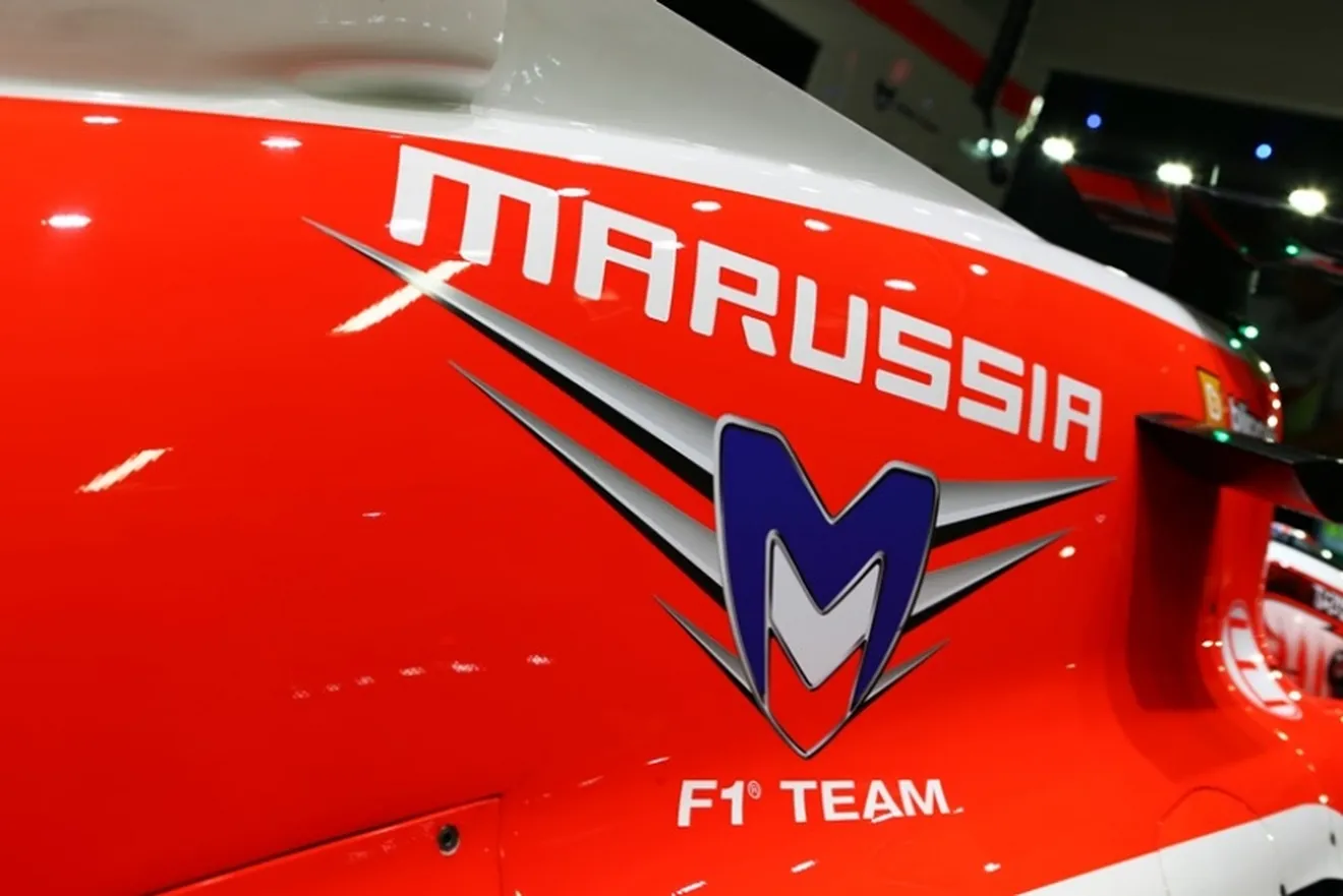 Marussia entra en concurso de acreedores y se acerca a la desaparición