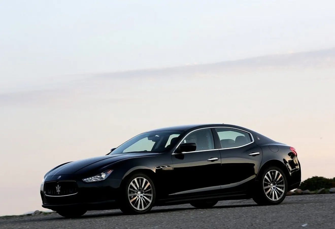 Maserati podría alcanzar las 35.000 unidades en 2014