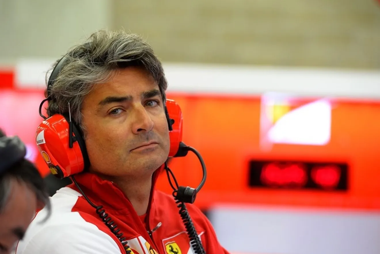 Mattiacci expone la visión de Ferrari en la descongelación de motores