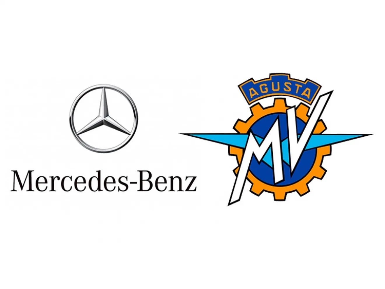 Mercedes pretende adentrarse en terreno de las dos ruedas de manos de MV Agusta