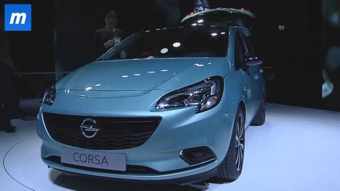 Opel en el Salón de París, rápido repaso de sus novedades en vídeo