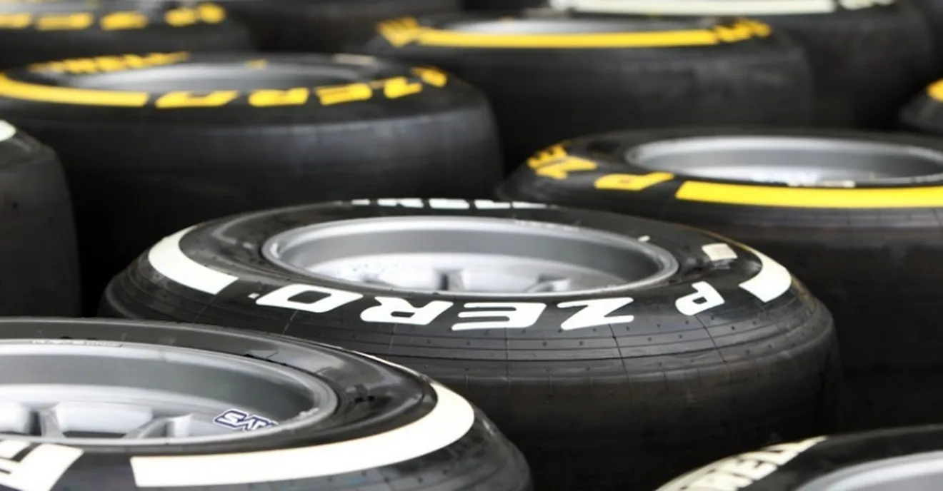 Pirelli recula y llevará neumáticos medios y blandos al GP de Brasil