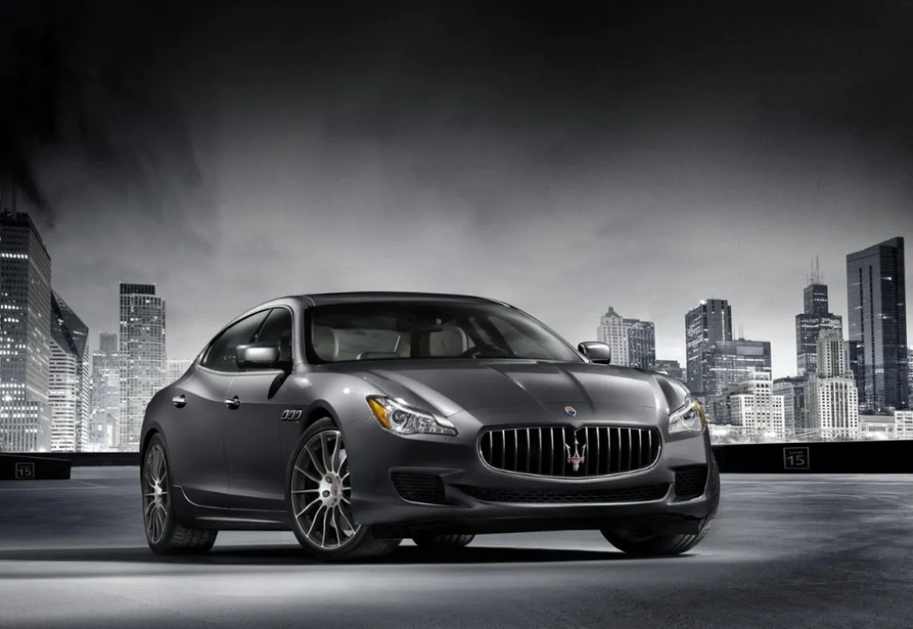 2015 Maserati Ghibli y Quattoporte, ligeras actualizaciones para el Salón de Los Ángeles