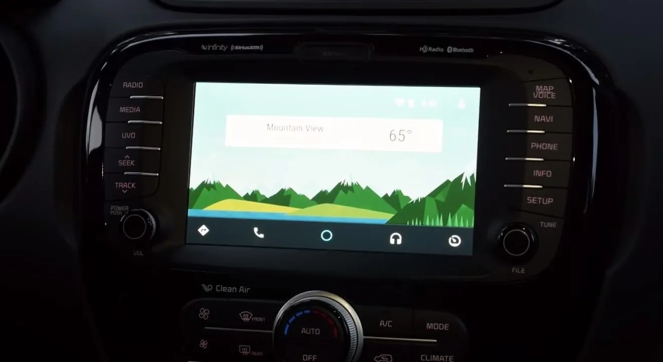 Android Auto continúa su desarrollo: conoce su funcionamiento en estos vídeos