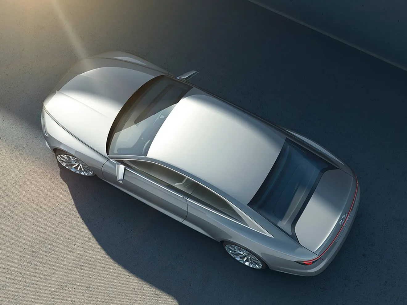 Audi Prologue Concept, el inicio de una nueva filosofía de diseño