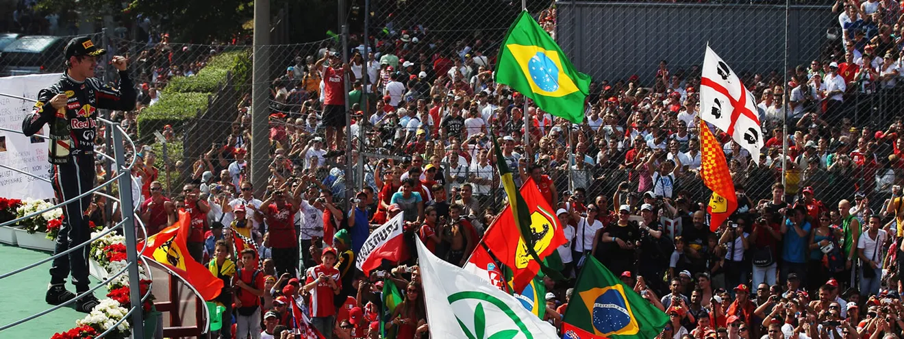 Ferrari hace oficial el sueño de Vettel: vestirá de rojo en 2015