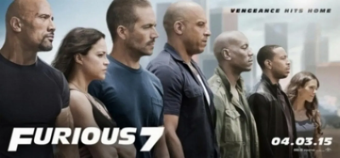 Fast & Furious 7, primer tráiler oficial y en español