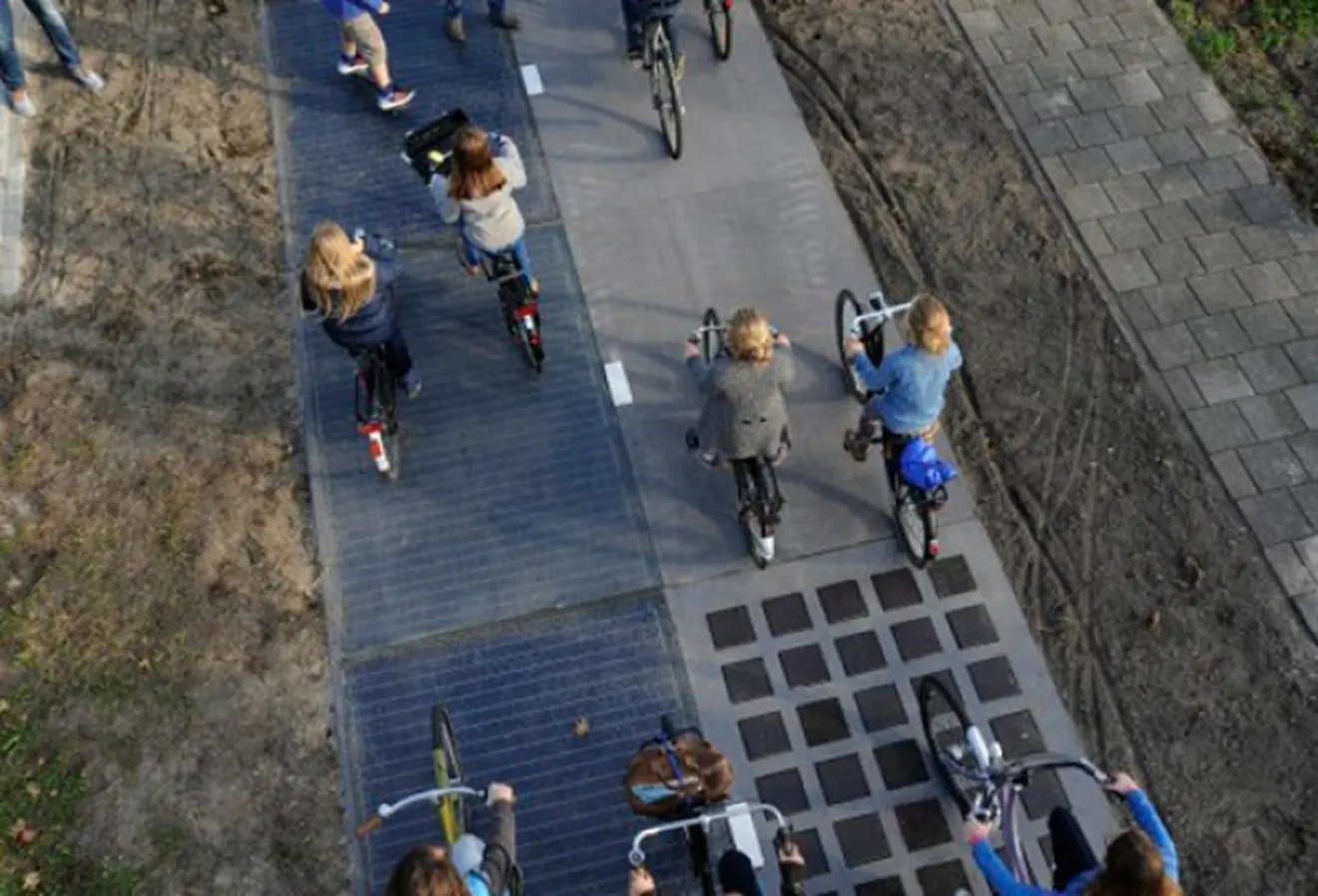 La carretera solar, ¿qué otros usos podríamos darle?