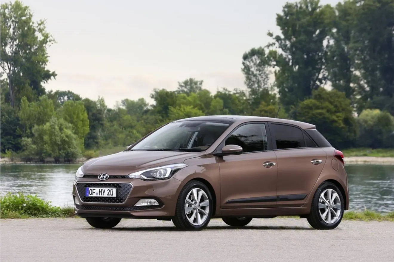 Nuevo Hyundai i20: precios, motores y equipamientos para España