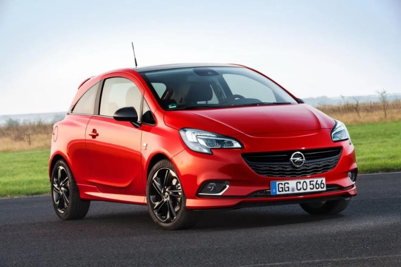 Nuevo Opel Corsa 2015: Gama, precios y equipamiento para España
