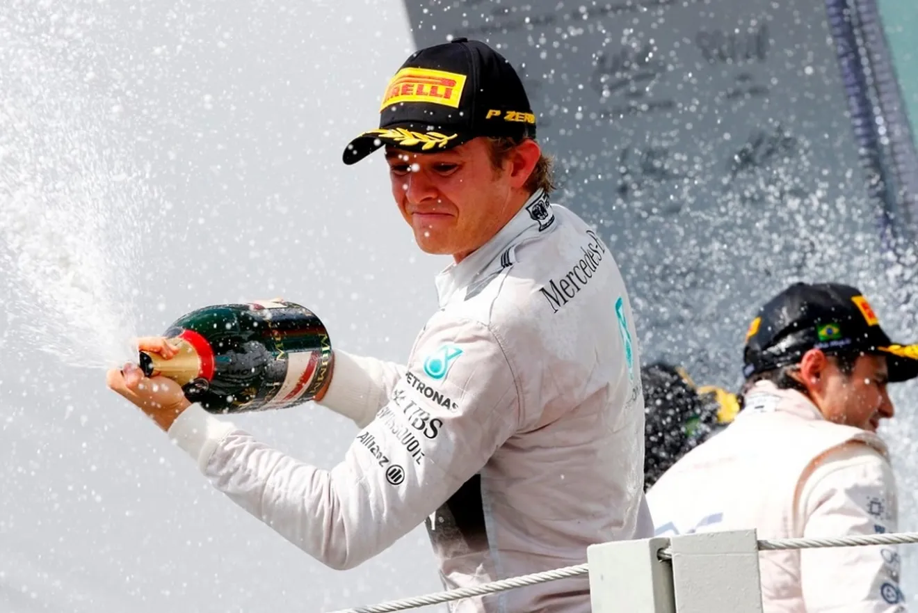 Rosberg busca aliados para proclamarse campeón