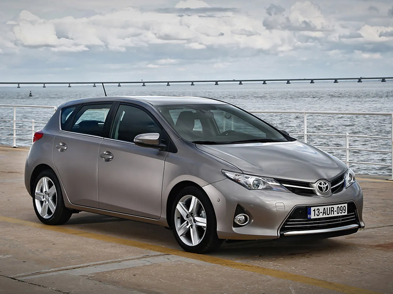 Toyota España anuncia una llamada a revisión preventiva de 39.700 unidades