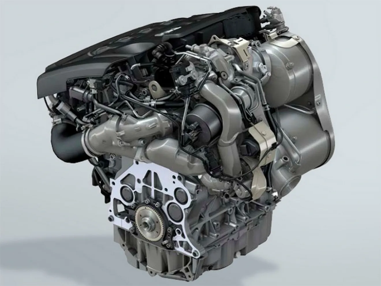 Volkswagen se lanza a la tecnología del turbo eléctrico