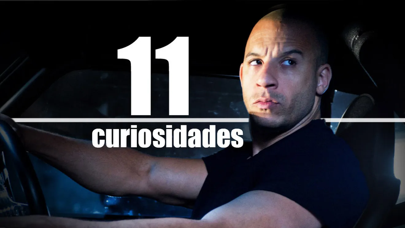 11 curiosidades que no sabes de Vin Diesel