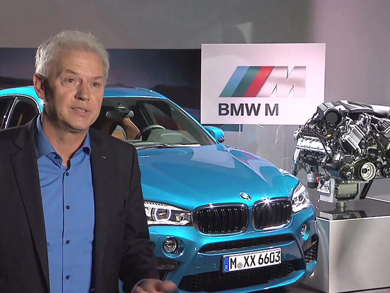Albert Biermann deja la sección M de BMW para irse a Hyundai
