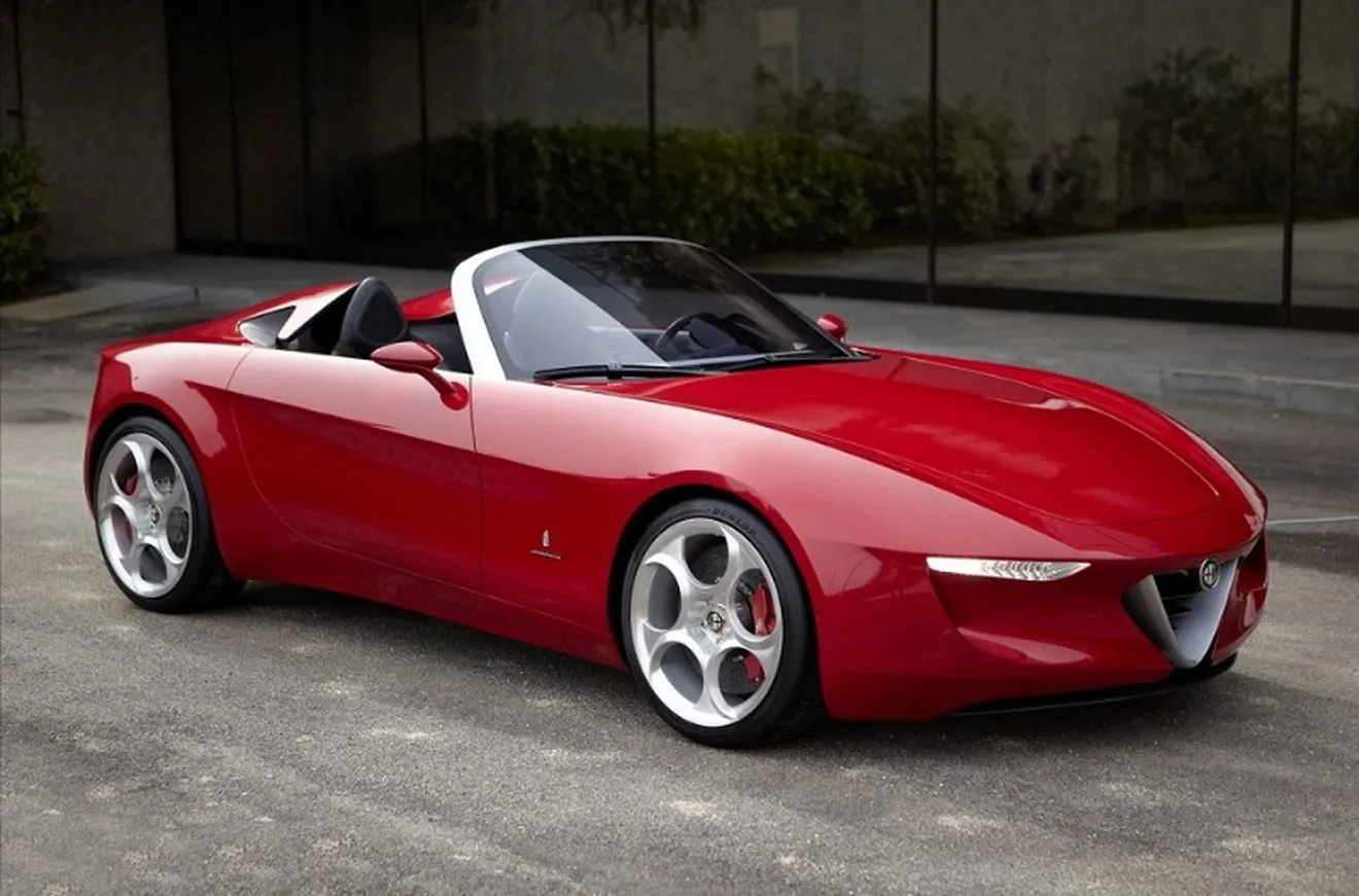 Finalmente Mazda no compartirá su MX-5 con Alfa Romeo sino con Abarth