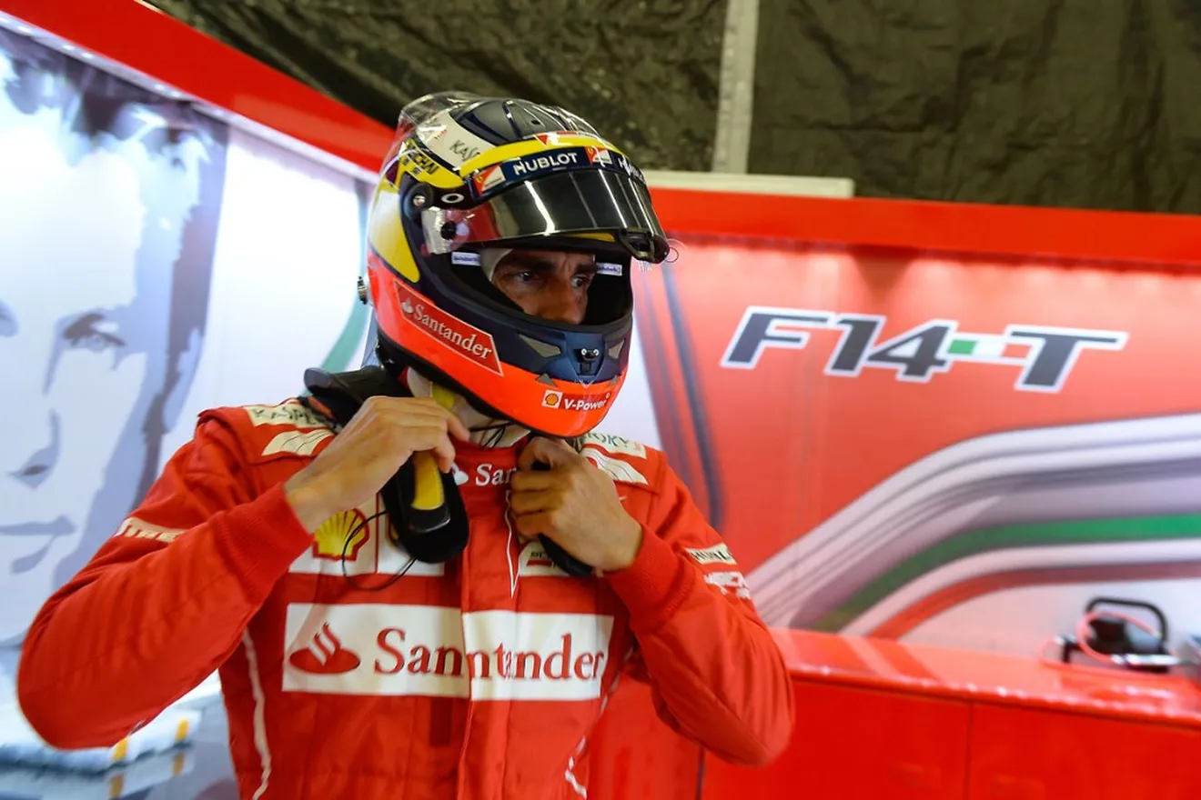 De la Rosa sale de Ferrari y le sustituye Vergne como piloto de simulador