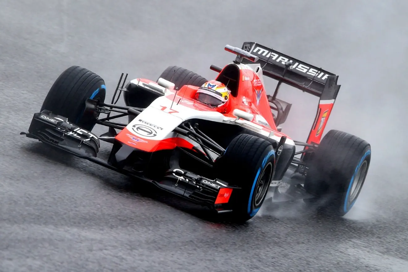 Conclusiones de la FIA: Bianchi no frenó lo suficiente