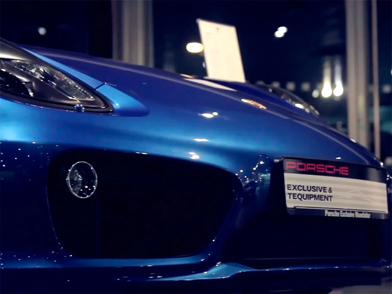 Porsche Exclusive, la personalización total de los modelos de Stuttgart (con vídeo)