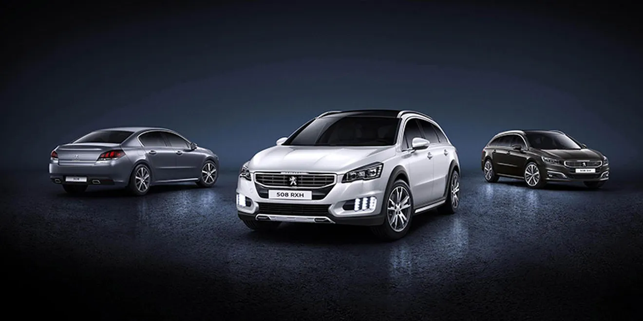 Peugeot mejora y completa la gama de motores eficientes BlueHDi