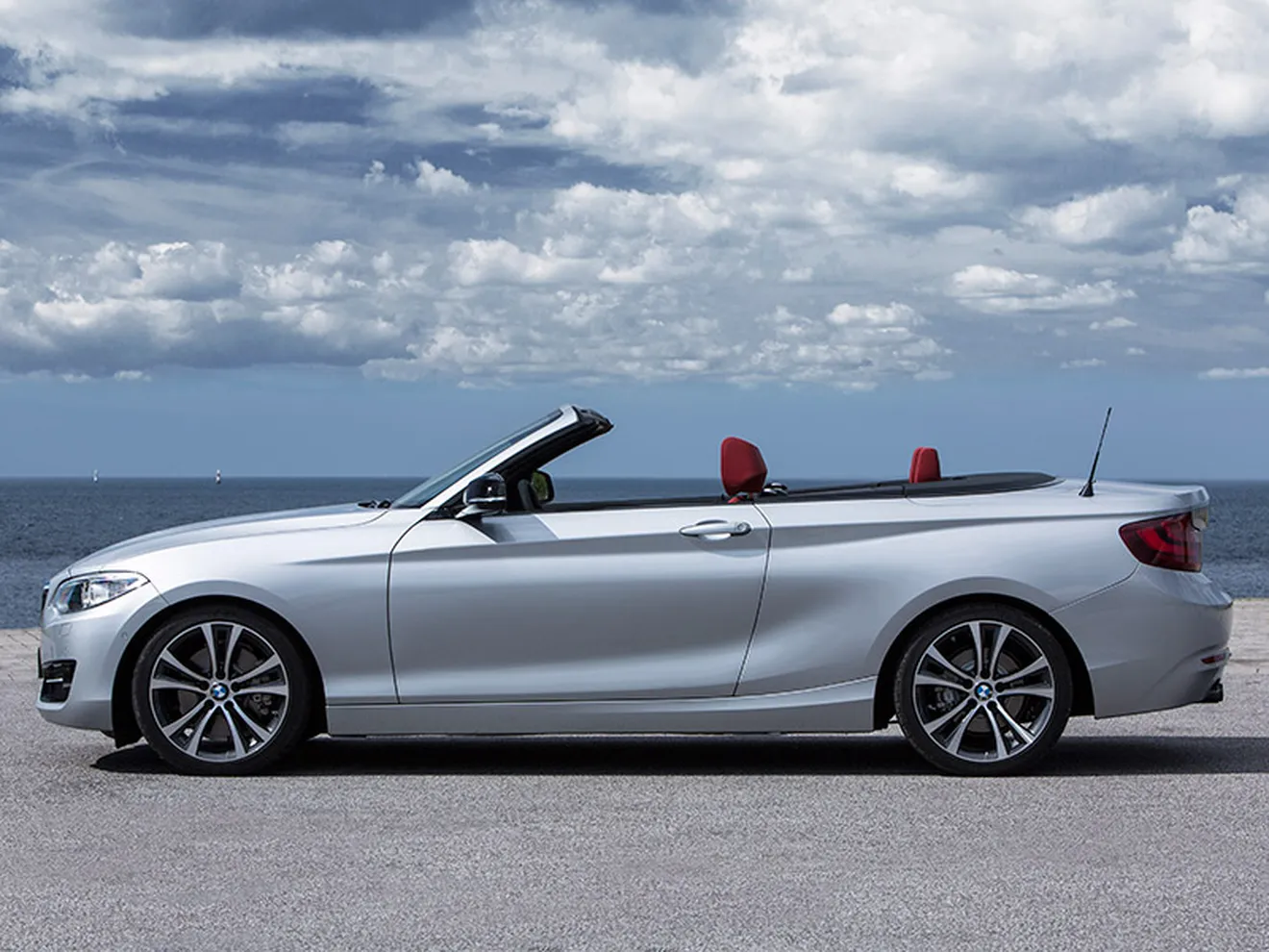 Precios oficiales para España del nuevo BMW Serie 2 Cabrio