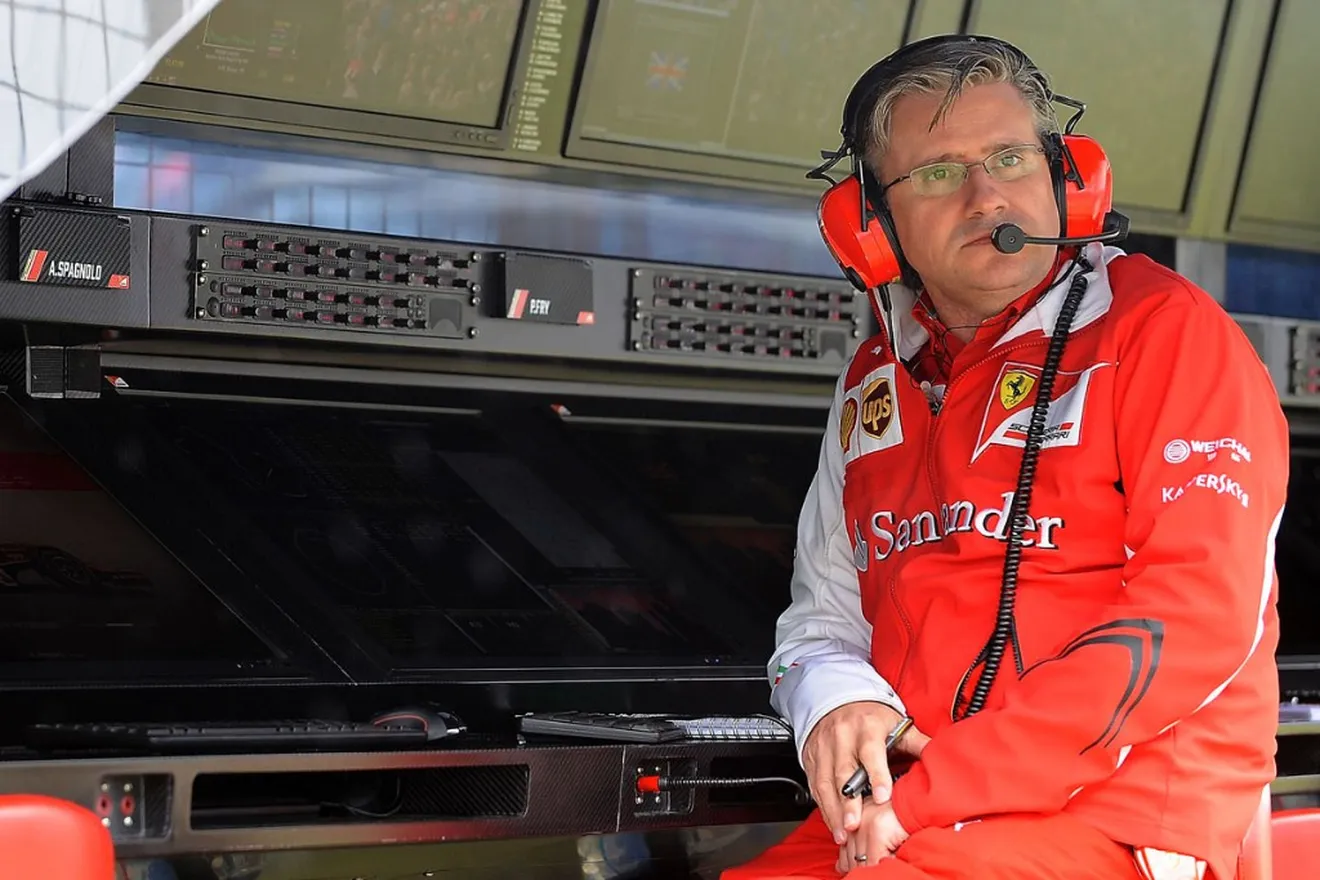 Reestructuración en Ferrari: Pat Fry y Nikolas Tombazis, despedidos