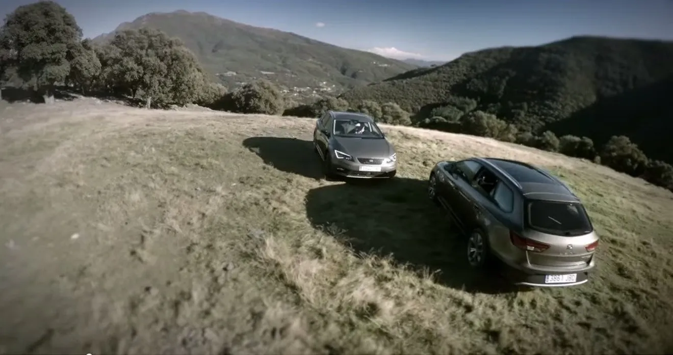 El SEAT León X-Perience propone romper con tu rutina