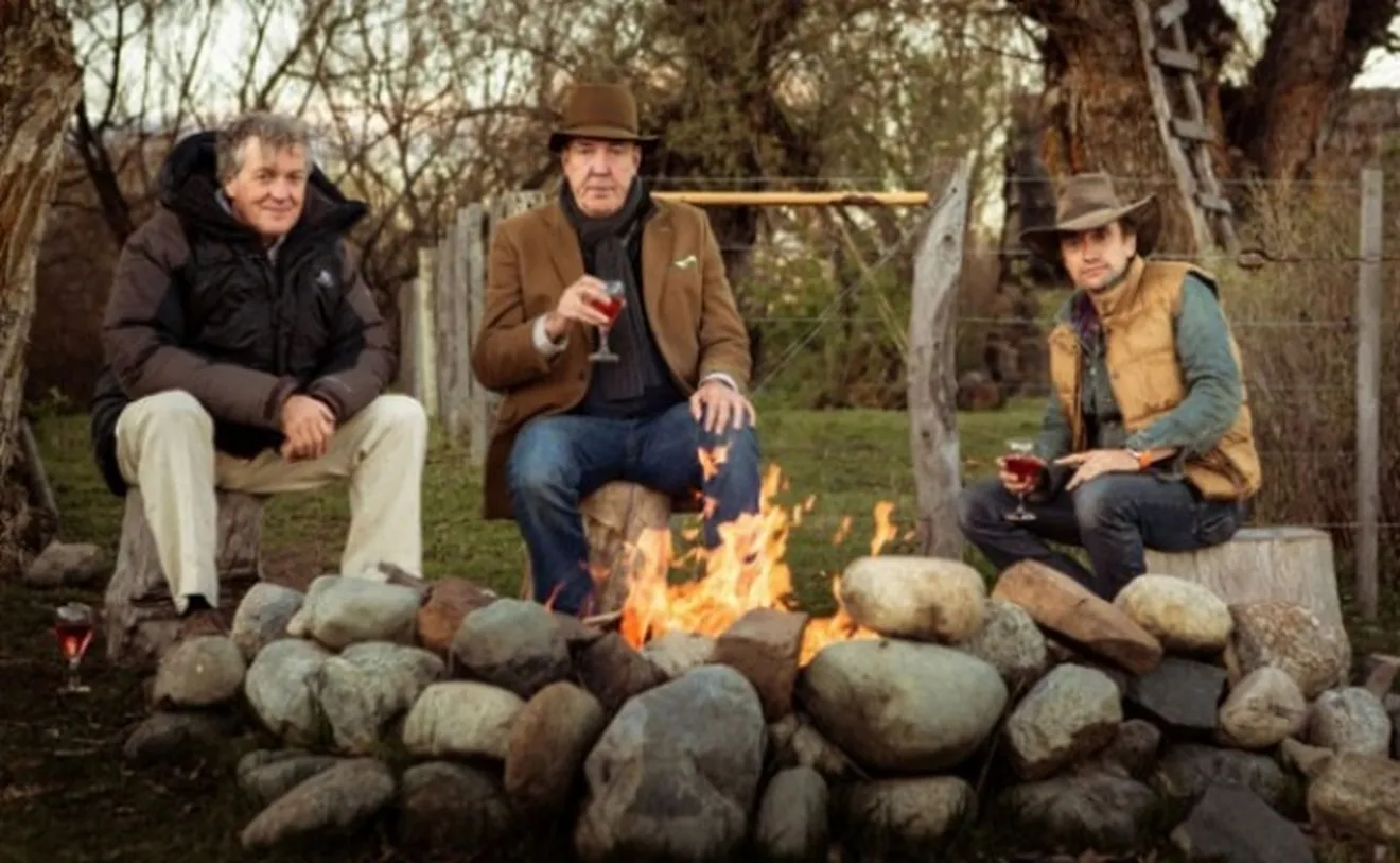 Top Gear, segunda parte del especial navideño en Argentina (con vídeo)
