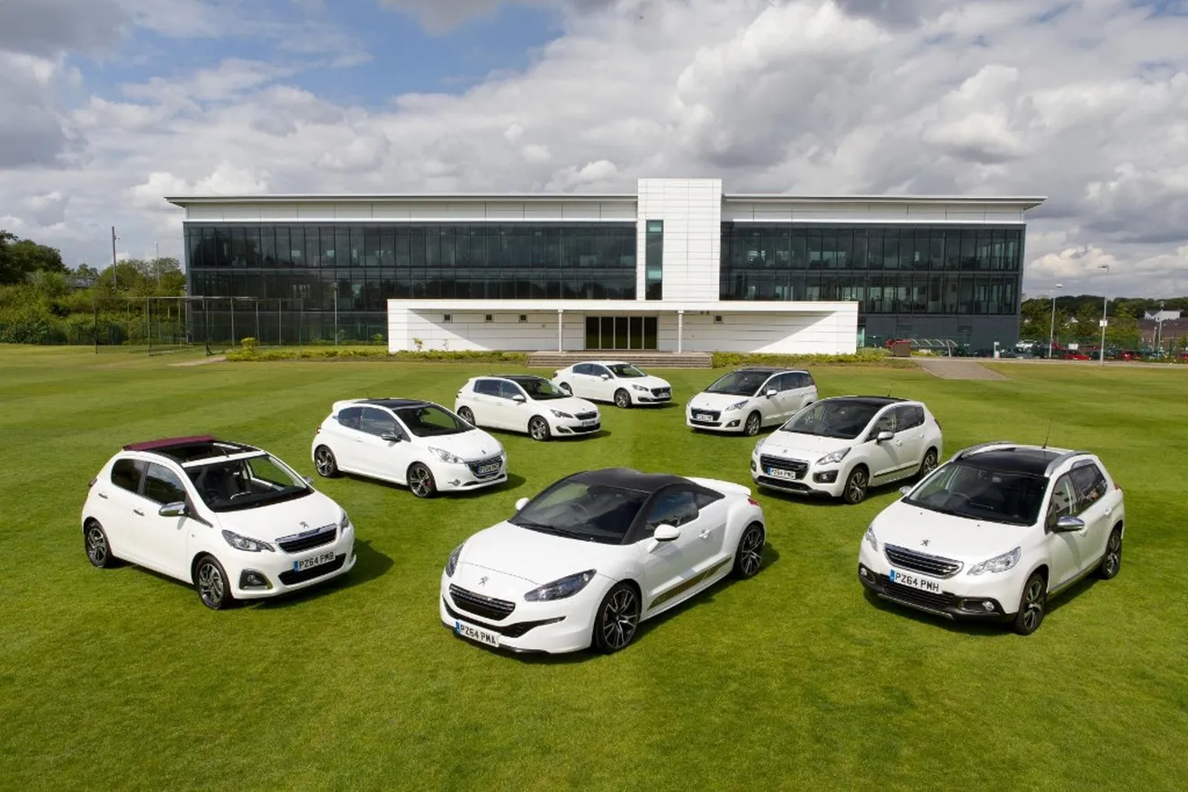 Holanda - Noviembre 2014: Peugeot adelanta a Volkswagen para liderar el mercado