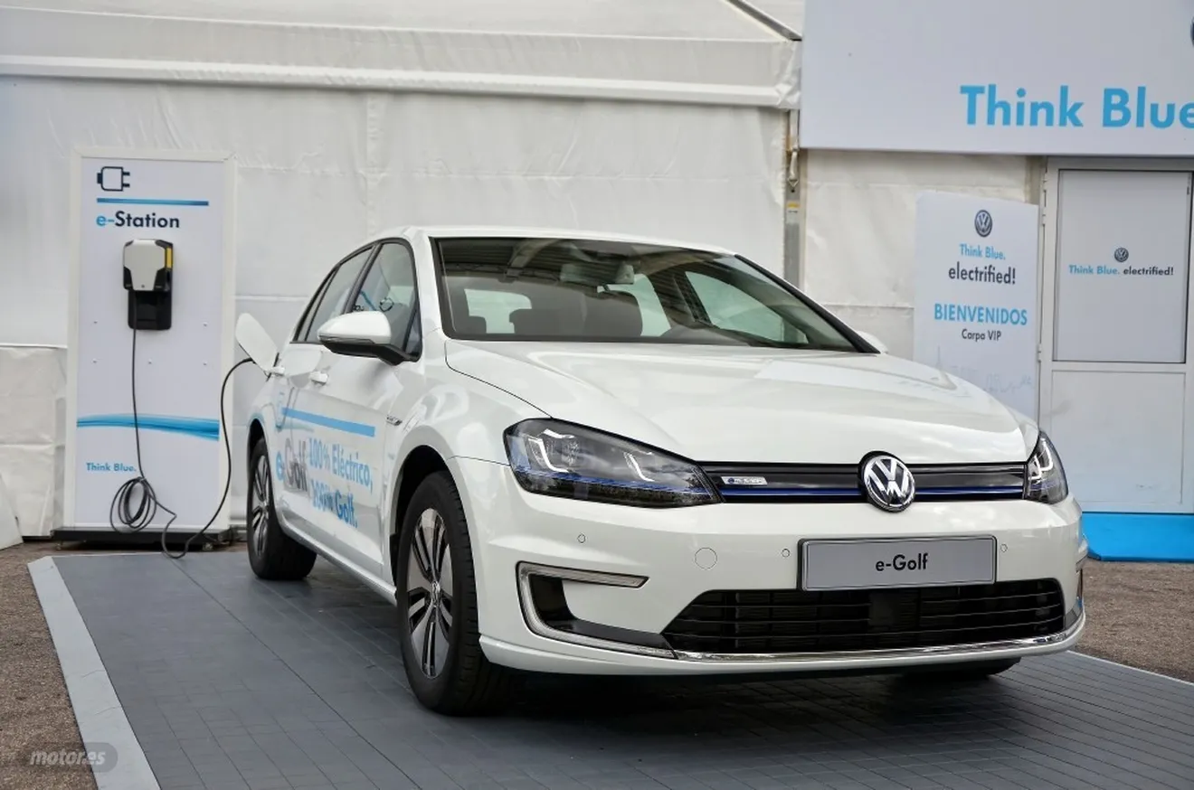 El próximo Volkswagen Golf contará con un cambio automático de 10 velocidades