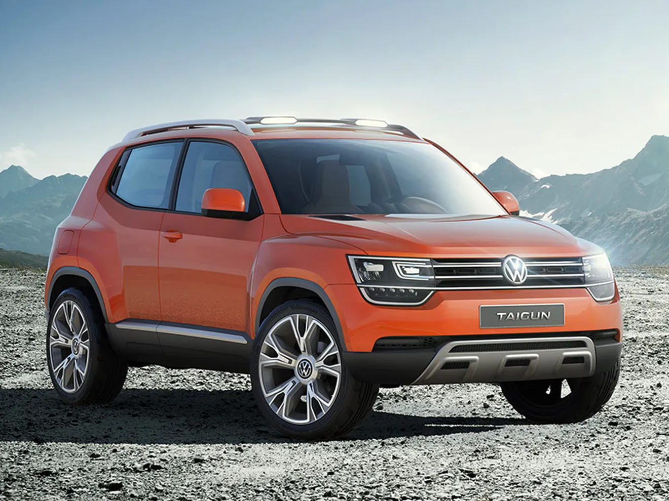 El Grupo Volkswagen invertirá en la fabricación de SUV de tamaño reducido