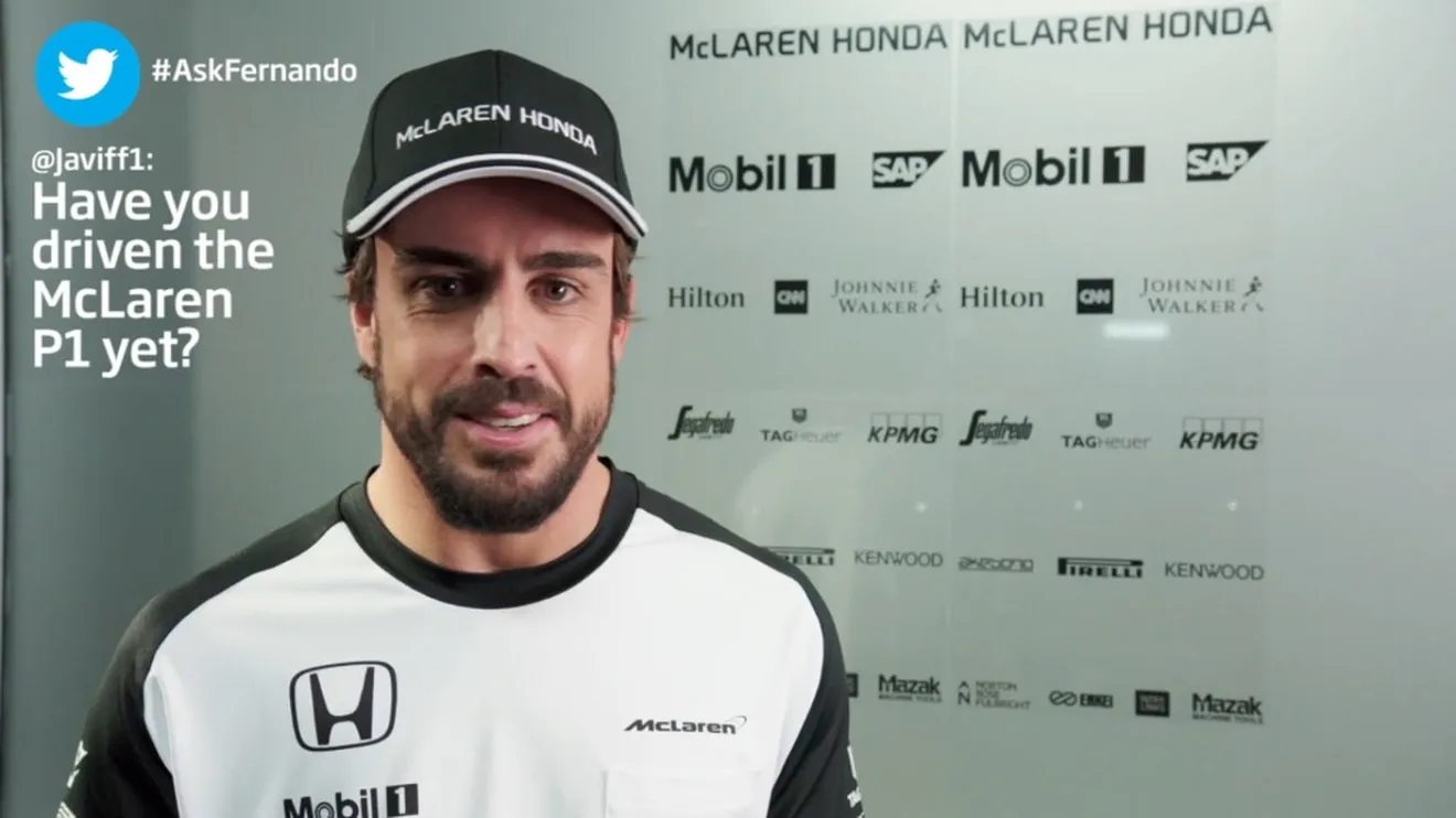 Alonso: ''Vuelvo a Mclaren para terminar un trabajo: traer el número 1''