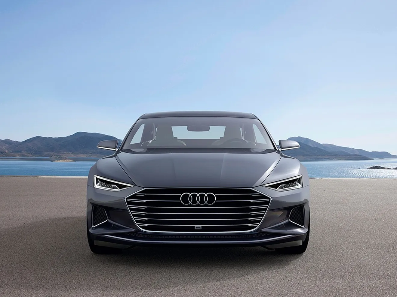 Audi Prologue Piloted Concept, la visión de conducción autónoma (con vídeo)