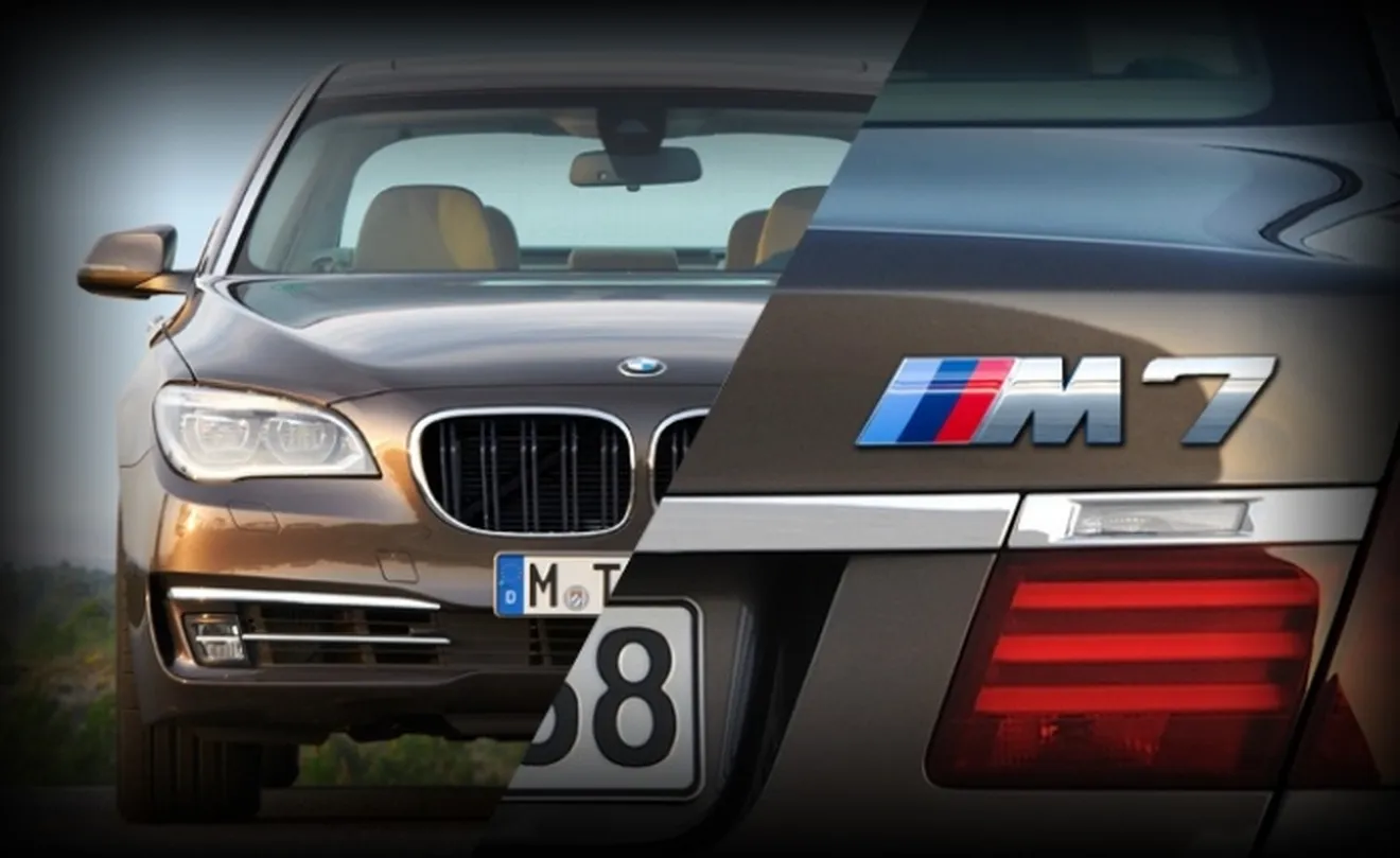 Hay demanda del BMW M7 pero no existen intenciones de fabricarlo