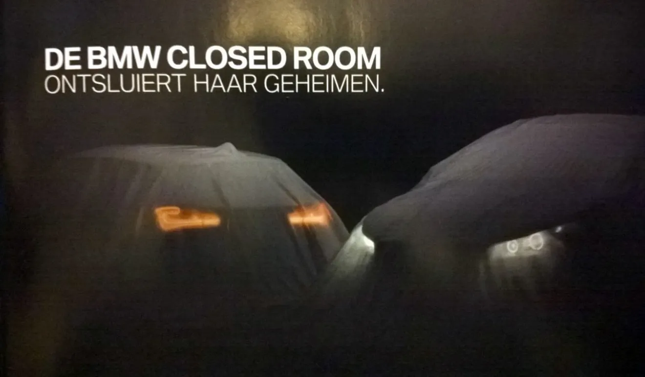 BMW Serie 1 2015 y Serie 2 Gran Tourer, presentaciones en el Salón de Ginebra