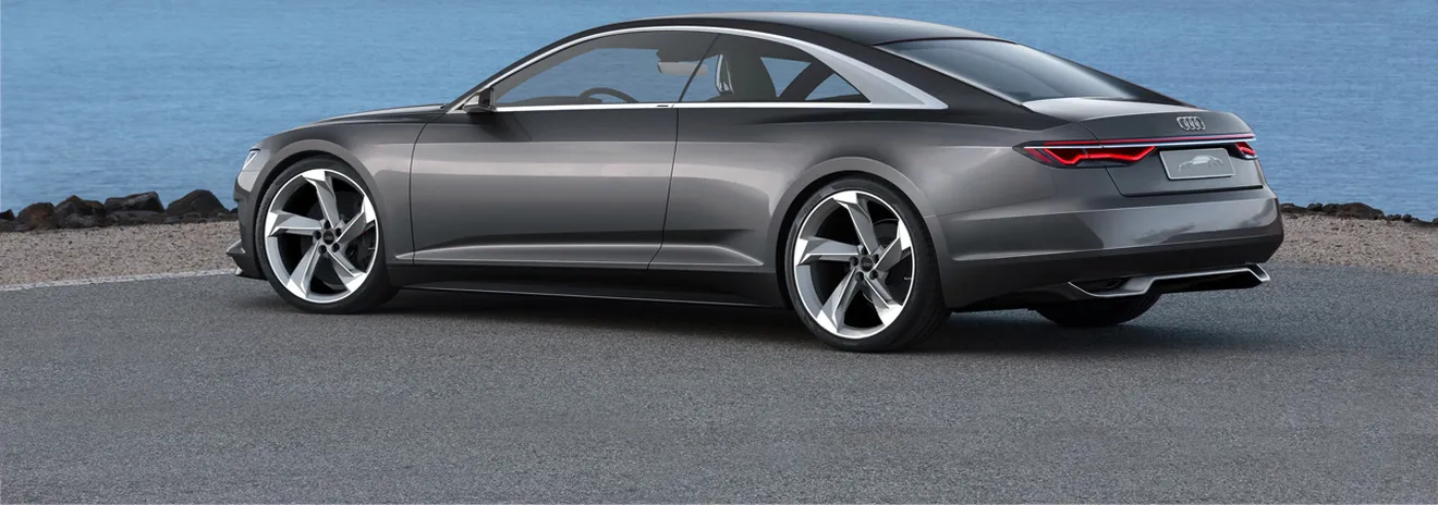 Audi Prologue Piloted Concept, la visión de conducción autónoma (con vídeo)