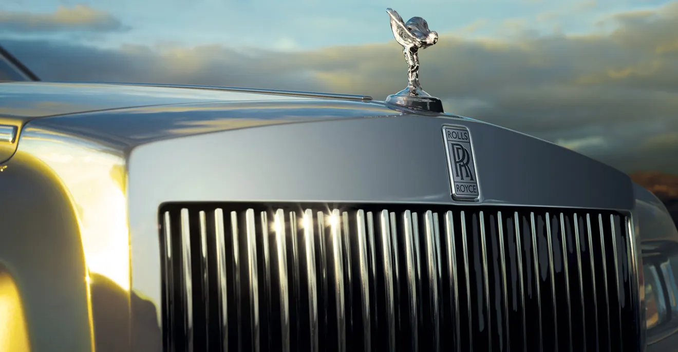 Rolls-Royce logra su récord de ventas en sus 111 años de historia