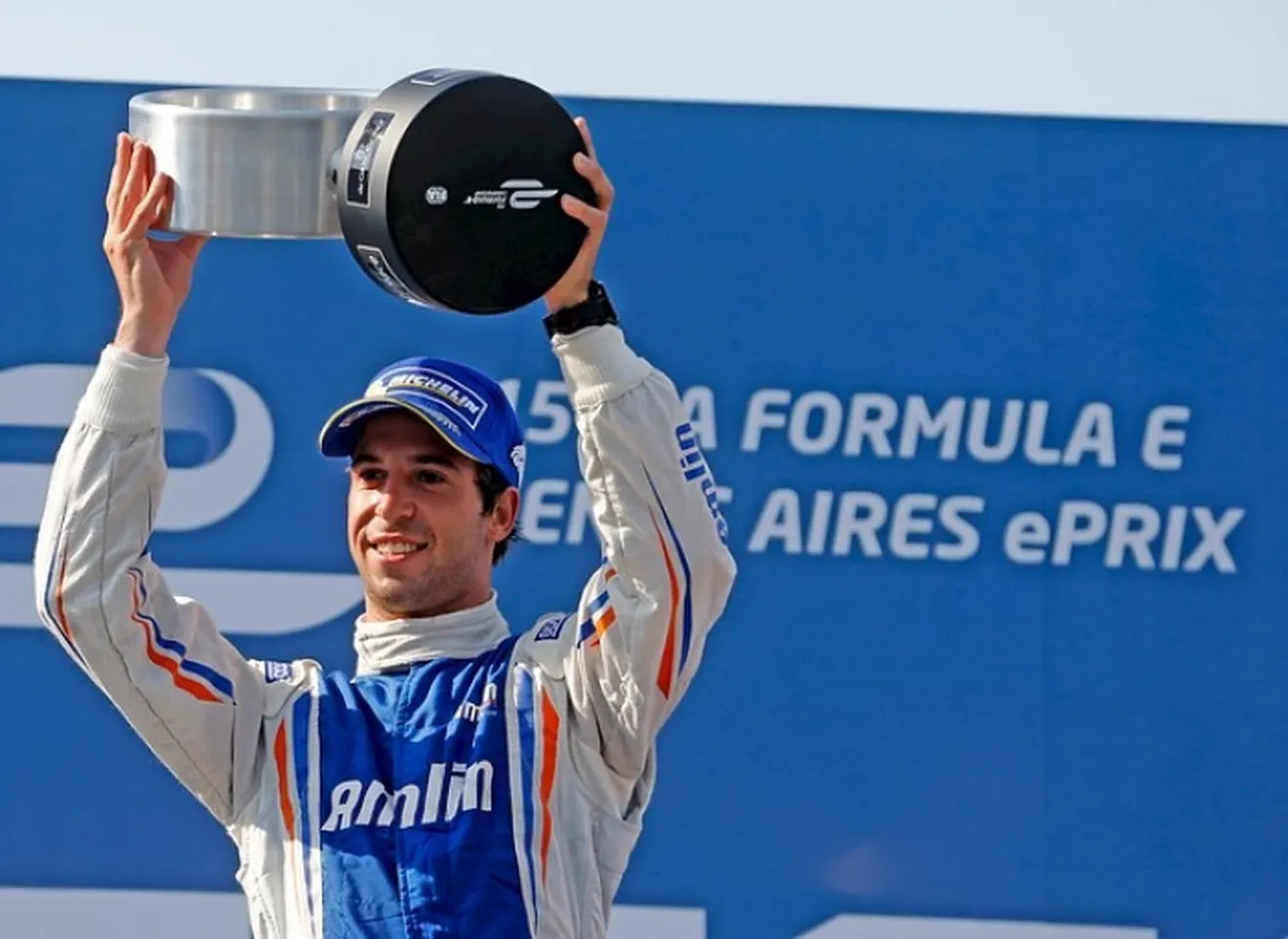 Fórmula E: Da Costa gana una loca carrera en Buenos Aires, Argentina