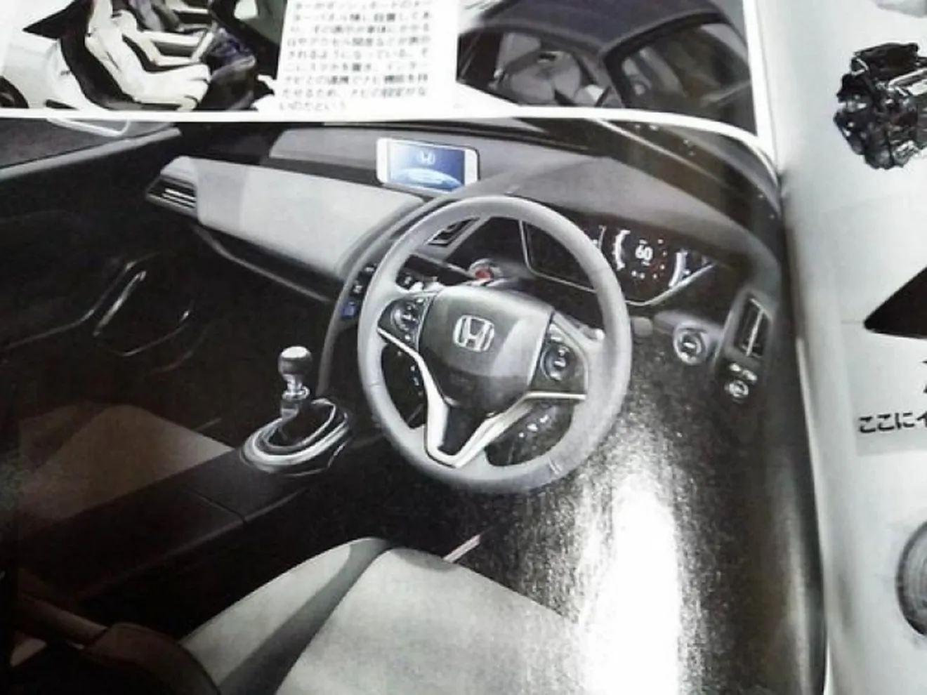 Honda S660 2015, finalmente llegará a producirse, aunque solo en Japón