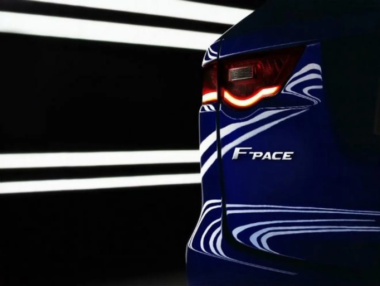 Jaguar F-Pace 2016, confirmado el nombre del primer SUV de la marca inglesa (con vídeo)