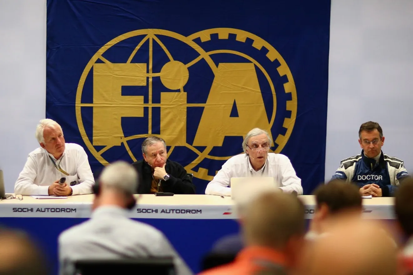 La FIA denunciará por injurias a Philippe Streiff por sus palabras sobre Jules Bianchi