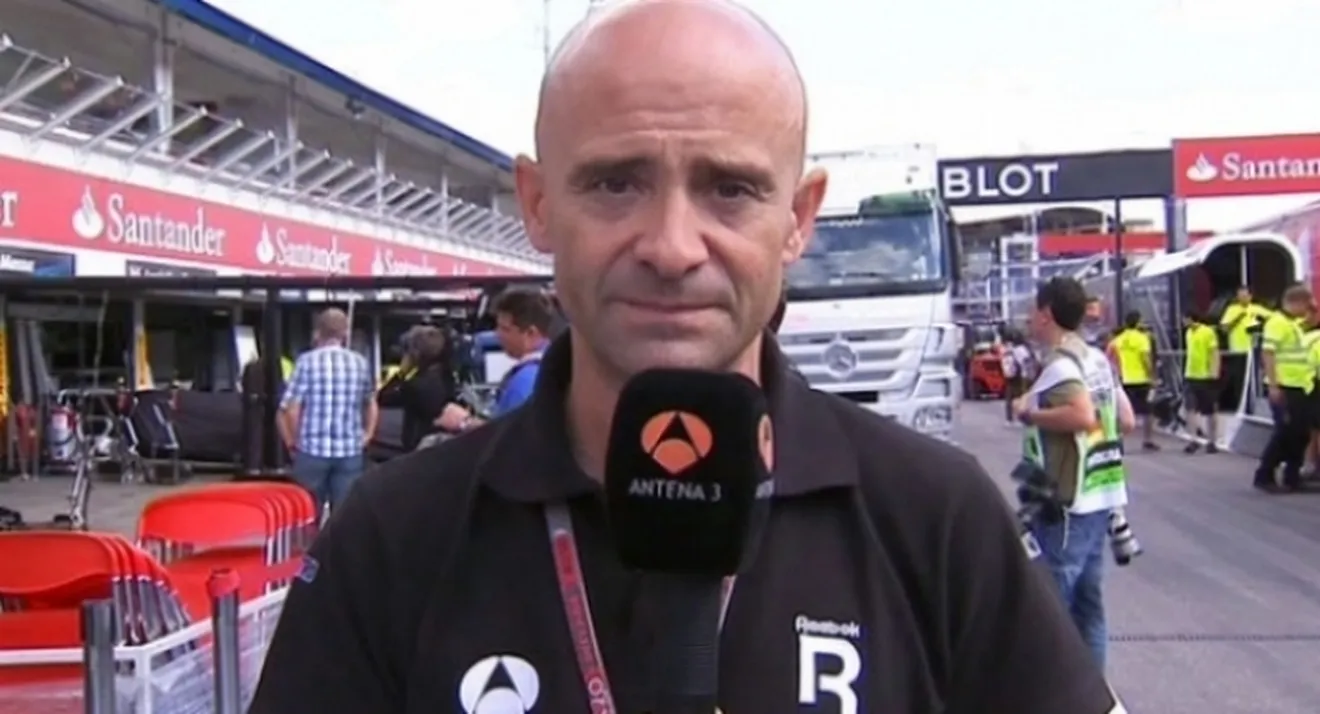 La temporada 2015 será la última de la Fórmula 1 en abierto por Antena 3