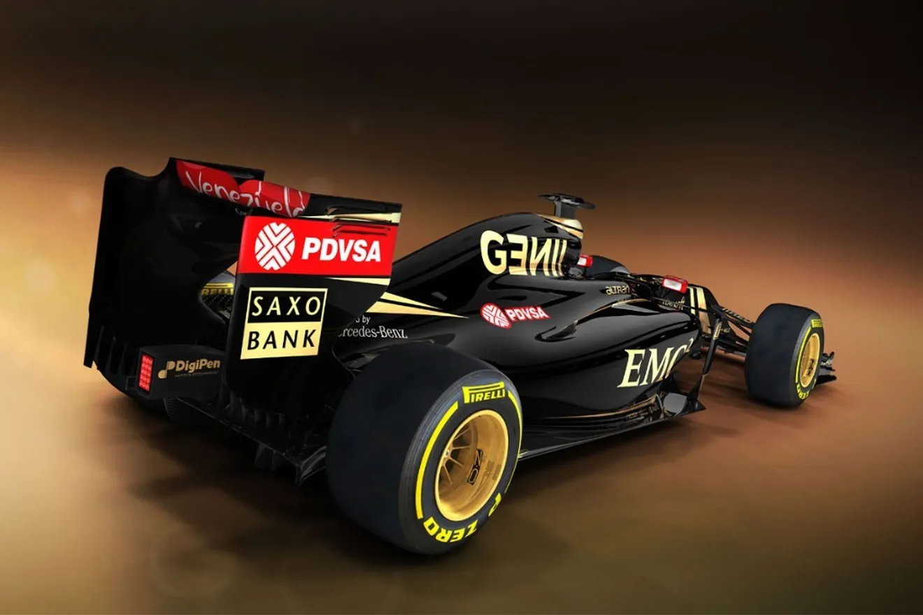 Lotus usará la versión 2015 del motor Mercedes en Jerez