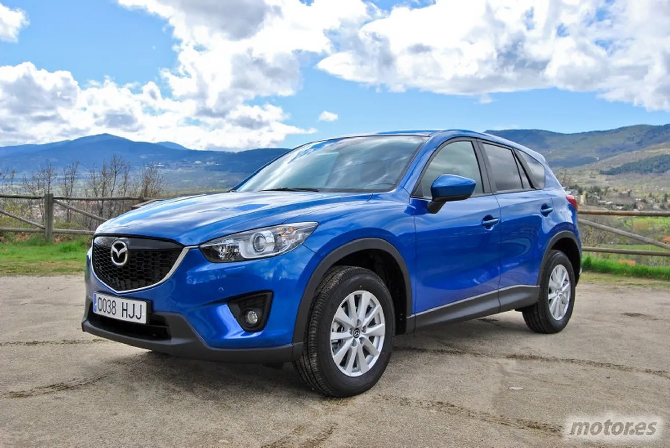 Mazda, éxito de ventas en 2014 ¿Cómo será 2015?