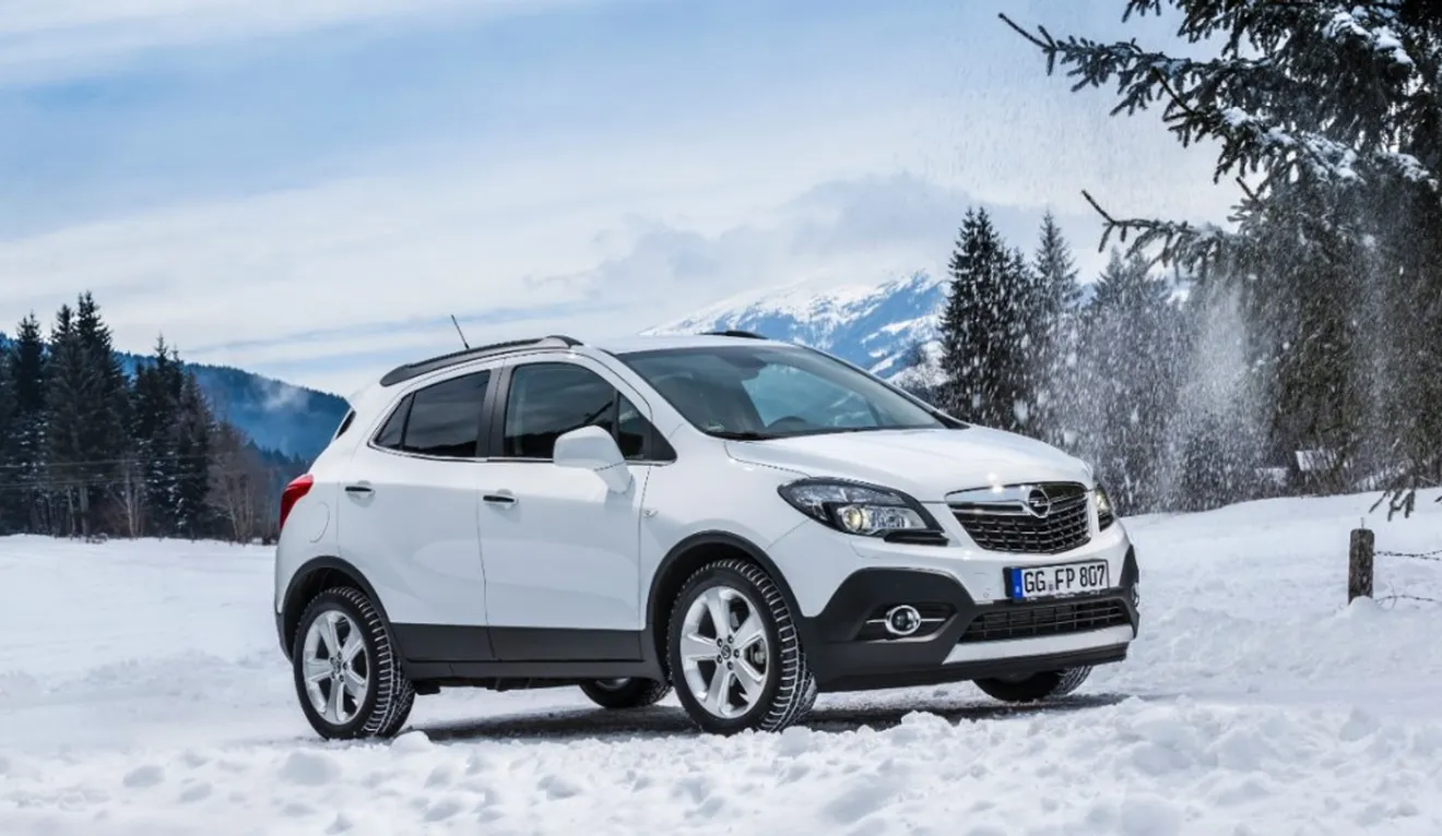 Opel Mokka y Opel Insignia, nuevos motores diésel ya a la venta